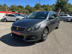 Utilisé 2018 Peugeot 308 Allure Break | 7 990 € (Prix juste)