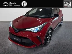 Utilisé 2021 Toyota C-HR SUV | 24 690 € (Prix juste)