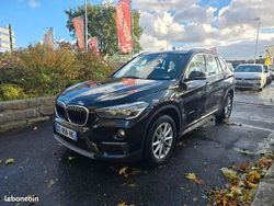Noir Utilisé 2016 BMW X1 Comfort Edition SUV | 10 990 €
