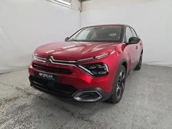 Gris Occasion 2023 Citroën C4 PureTech Berline | 18 990 € (Prix juste)