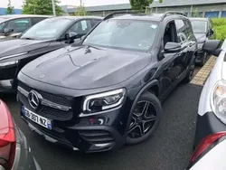 Noir Utilisé 2022 Mercedes GLB200 AMG line SUV | 33 500 € (Bon prix)