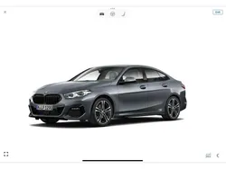Bleu Utilisé 2021 BMW 218 M Sport Coupé | 26 950 € (Prix juste)