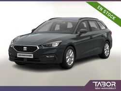 Bleu Nouvelle 2025 Seat Leon ST Style Break | 24 049 € (Prix juste)