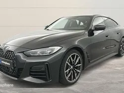 Noir Utilisé 2022 BMW 420 M Sport Coupé | 44 499 € (Prix juste)