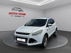 Blanc Utilisé 2014 Ford Kuga Titanium SUV | 10 990 €