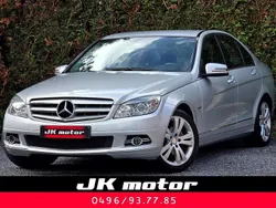 Gris Utilisé 2010 Mercedes C200 Berline | 10 999 € (Prix juste)