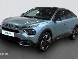 Bleu Utilisé 2022 Citroën C4 Shine Berline | 19 467 € (Prix juste)