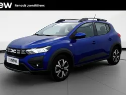 Bleu Utilisé 2024 Dacia Sandero Expression Citadine | 15 890 € (Prix juste)