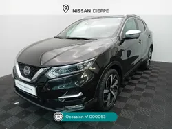 Noir Utilisé 2019 Nissan Qashqai Tekna SUV | 18 990 € (Bon prix)