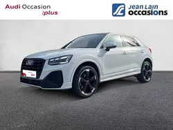 Blanc glacier métallisé Utilisé 2024 Audi Q2 S-Line SUV | 35 290 € (Prix assez cher)