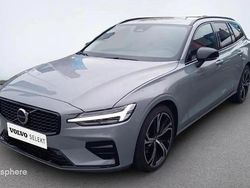 Gris Nouvelle 2025 Volvo V60 Plus Break | 47 990 €