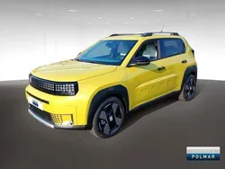 Jaune Nouvelle 2025 Fiat Panda La Prima Citadine | 23 380 € (Prix assez cher)
