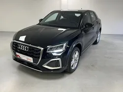 Noir brillant Utilisé 2024 Audi Q2 Business SUV | 33 990 € (Prix assez cher)