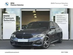 Gris Utilisé 2019 BMW 320 M Sport Berline | 29 290 € (Prix cher)