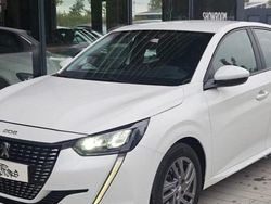 Blanc Utilisé 2021 Peugeot 208 Business-Line Citadine | 10 900 €