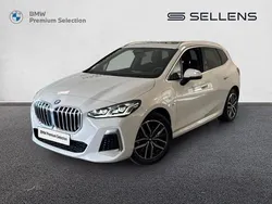 Blanc Utilisé 2023 BMW 225 M Sport | 41 949 € (Prix juste)