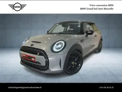 Gris Utilisé 2021 Mini Cooper SE Classic Citadine | 21 440 € (Prix assez cher)