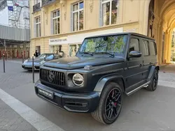 Noir Utilisé 2021 Mercedes G63 AMG AMG SUV | 219 900 €