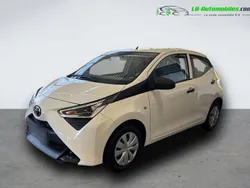 Utilisé 2021 Toyota Aygo Citadine | 13 200 € (Prix juste)