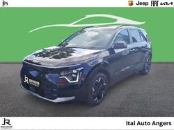 Noir Occasion 2022 Kia e-Niro Premium SUV | 25 750 € (Prix juste)