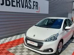 Blanc Utilisé 2018 Peugeot 208 Active Citadine | 13 990 €