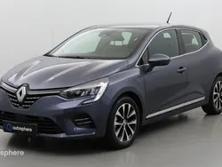 Noir Utilisé 2022 Renault Clio V Intens Berline | 17 999 € (Prix assez cher)