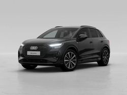 Noir Occasion 2025 Audi Q4 e-tron Sport SUV | 49 400 € (Super prix)