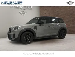 Moonwalk grey Utilisé 2022 Mini Cooper Countryman SUV | 29 990 € (Prix juste)