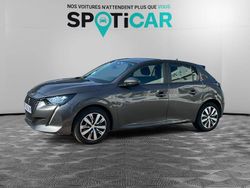 Gris Utilisé 2020 Peugeot 208 S Citadine | 12 990 € (Prix assez cher)