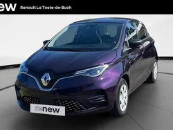 Violet Utilisé 2022 Renault Zoe Equilibre Citadine | 13 990 € (Prix juste)