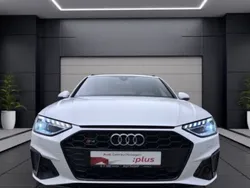 Blanc Utilisé 2021 Audi S4 Sport Break | 48 900 € (Super prix)