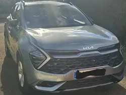 Bleu Utilisé 2022 Kia Sportage GT-Line SUV | 34 900 €