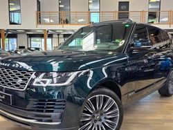 Utilisé 2018 Land Rover Range Rover Autobiography SUV | 74 990 € (Prix cher)