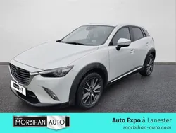 Utilisé 2018 Mazda CX-3 Selection SUV | 13 480 € (Prix juste)