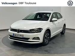 Blanc Occasion 2021 VW Polo LOUNGE Berline | 15 889 € (Prix juste)