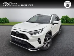 Utilisé 2021 Toyota RAV4 Hybrid Business Edition SUV | 34 990 € (Prix juste)