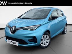 Bleu Utilisé 2020 Renault Zoe Life Citadine | 9 540 € (Bon prix)