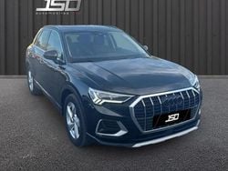 Noir Occasion 2021 Audi Q3 Design SUV | 29 999 € (Bon prix)