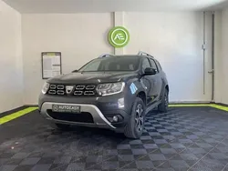 Gris Utilisé 2021 Dacia Duster SUV | 15 990 € (Super prix)