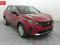 Rouge Utilisé 2022 Peugeot 3008 Active SUV | 28 900 €