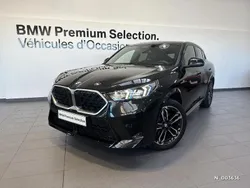 Noir Utilisé 2025 BMW X2 M Sport SUV | 49 900 €