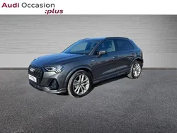 Gris daytona nacré Utilisé 2024 Audi Q3 S-Line SUV | 53 900 €