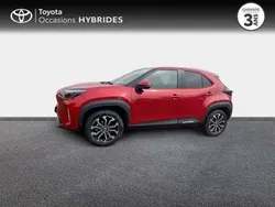 Utilisé 2022 Toyota Yaris Hybrid Design | 20 490 € (Prix juste)