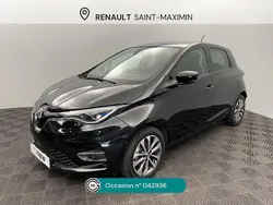Noir Utilisé 2022 Renault Zoe Intens Citadine | 18 990 € (Prix assez cher)