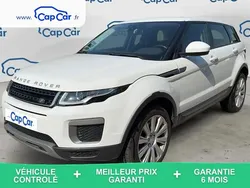 Blanc Utilisé 2016 Land Rover Range Rover evoque Dynamic SUV | 17 490 € (Bon prix)