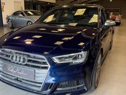 Utilisé 2017 Audi S3 Sport Berline | 26 500 € (Bon prix)