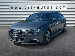 Gris Utilisé 2020 Audi A3 e-tron Design Citadine | 24 980 € (Prix juste)