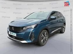 Bleu Utilisé 2021 Peugeot 3008 Allure SUV | 15 499 € (Bon prix)