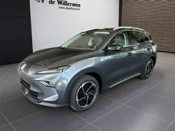 Gris Utilisé 2025 MG MG5 EV Luxury Break | 35 640 €