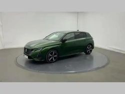 Vert Utilisé 2024 Peugeot 308 GT Berline | 29 390 €